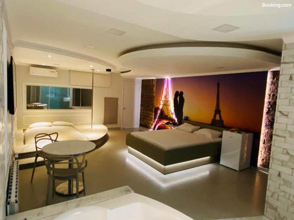 Motel Casa de Pedra主图