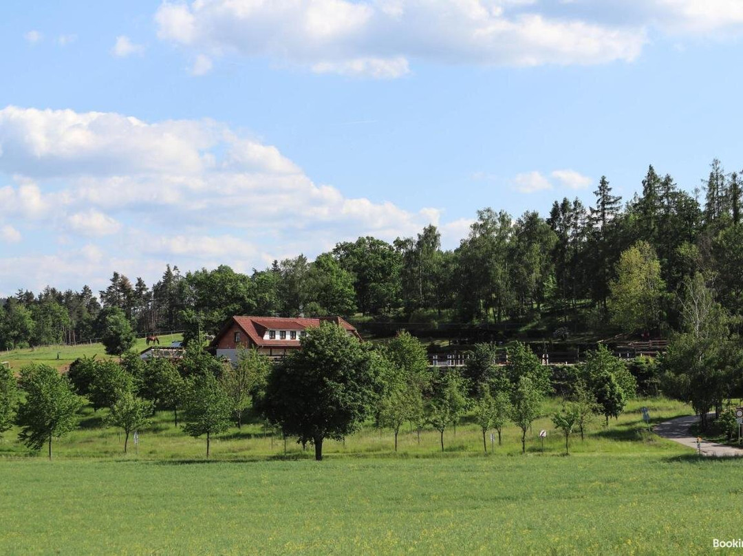Ubytovani pod Haniperkem