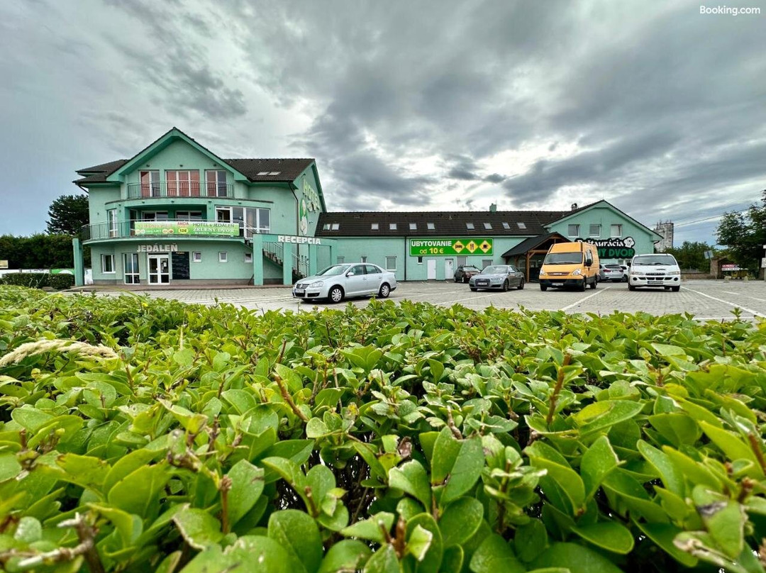 Hotel Zeleny Dvor主图