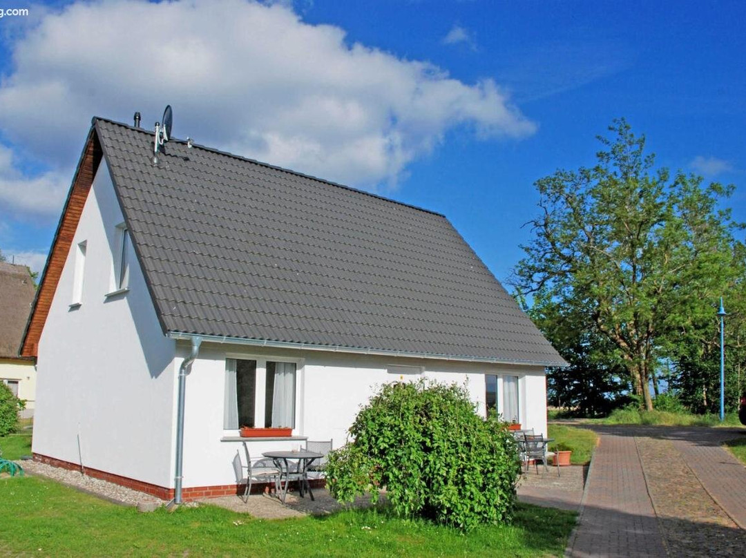 Ferienwohnungen im Haus am Deich