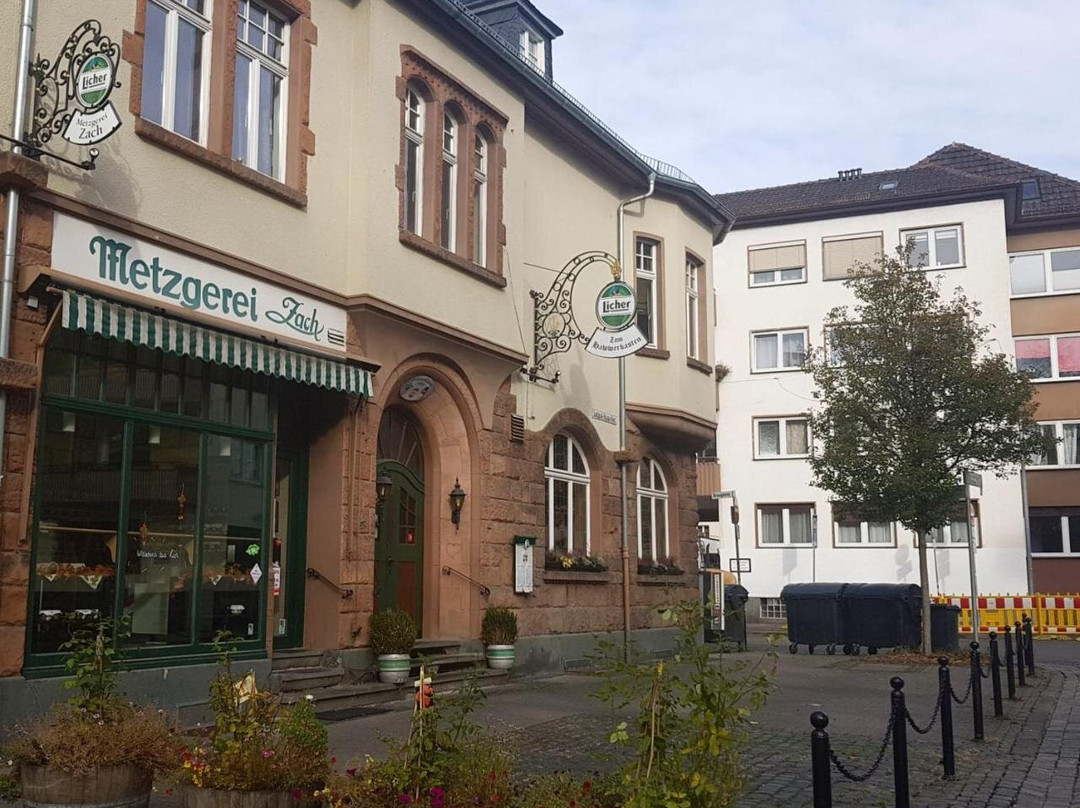 Appartement am Schloss主图