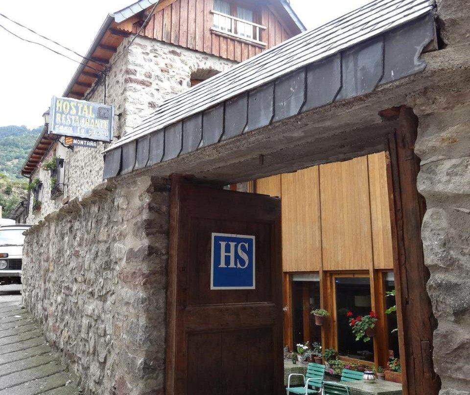 Hostal Casa Laplaza主图