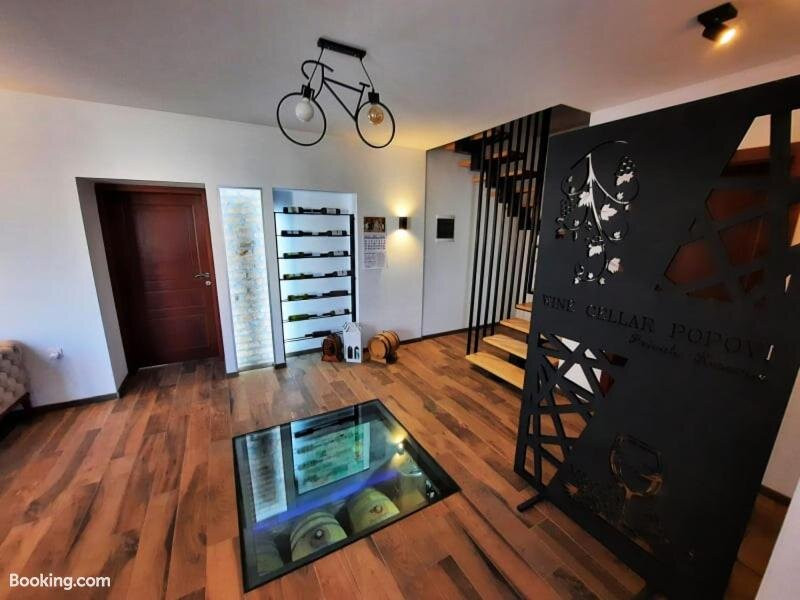 Wine Cellar Popovi Apartments主图