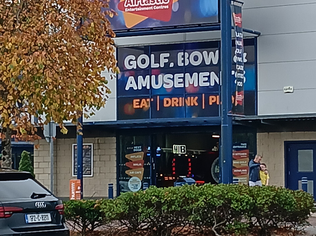 Airtastic Entertainment Centre Cork-科克必去景点