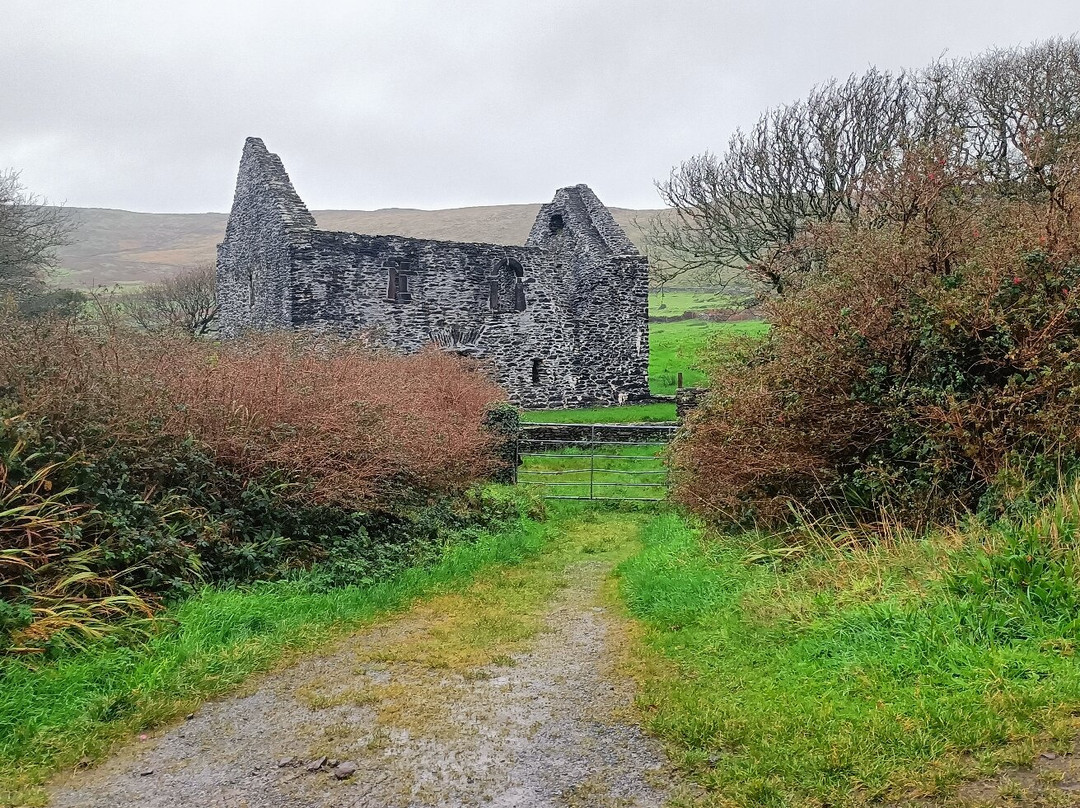 Kilmalkedar Church-丁格尔必去景点