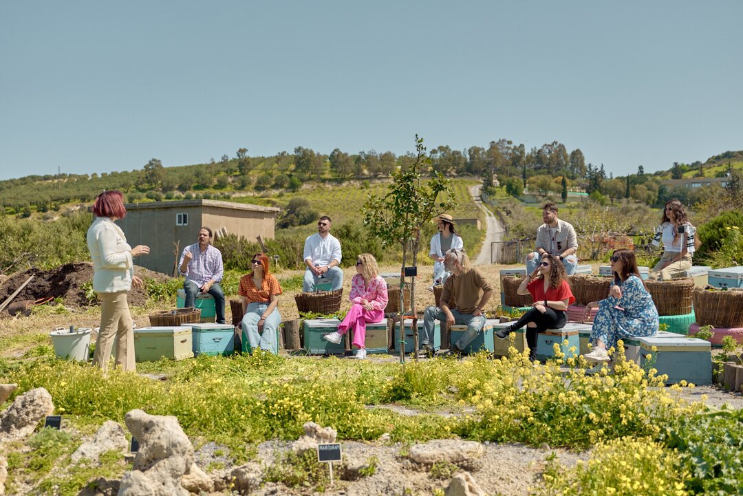 Kokkiadis Honey Farm-Athanati必去景点