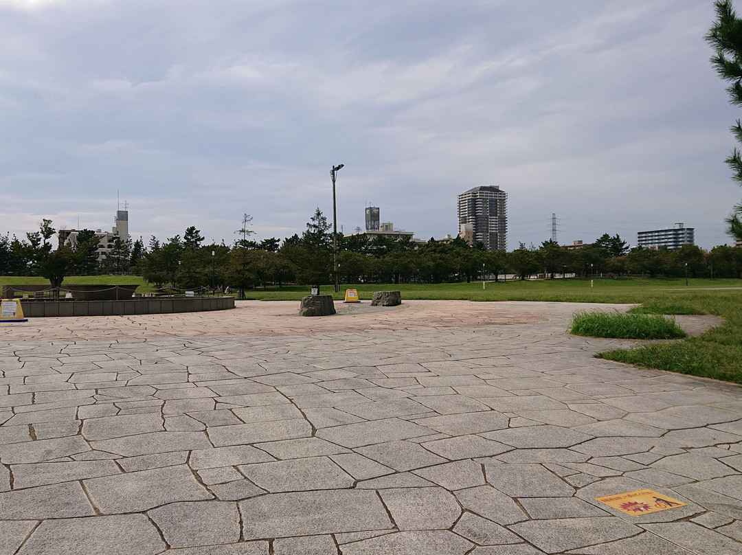 Matsubara Ayase River Park-草加市必去景点