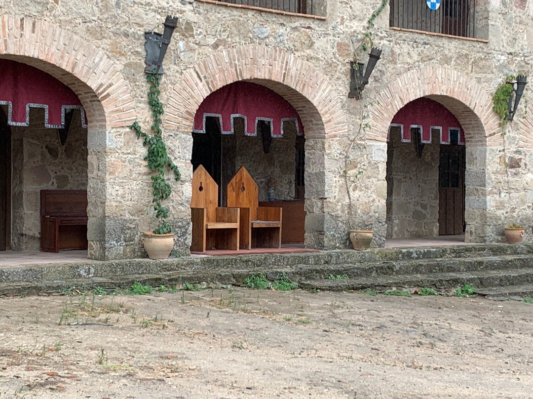 Castillo de Oropesa景点图片