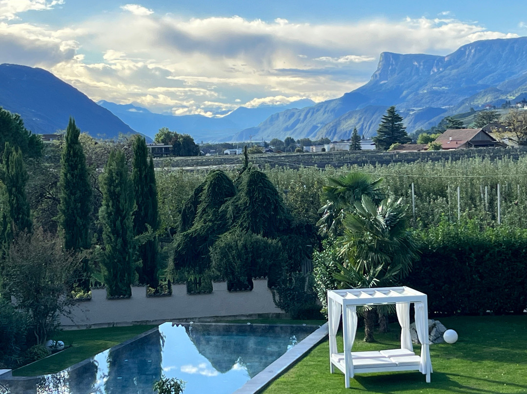 FAYN garden retreat hotel主图