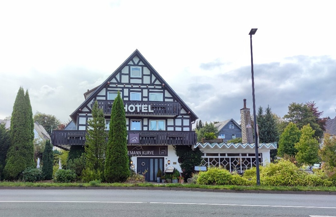 Hotel Engemann Kurve主图