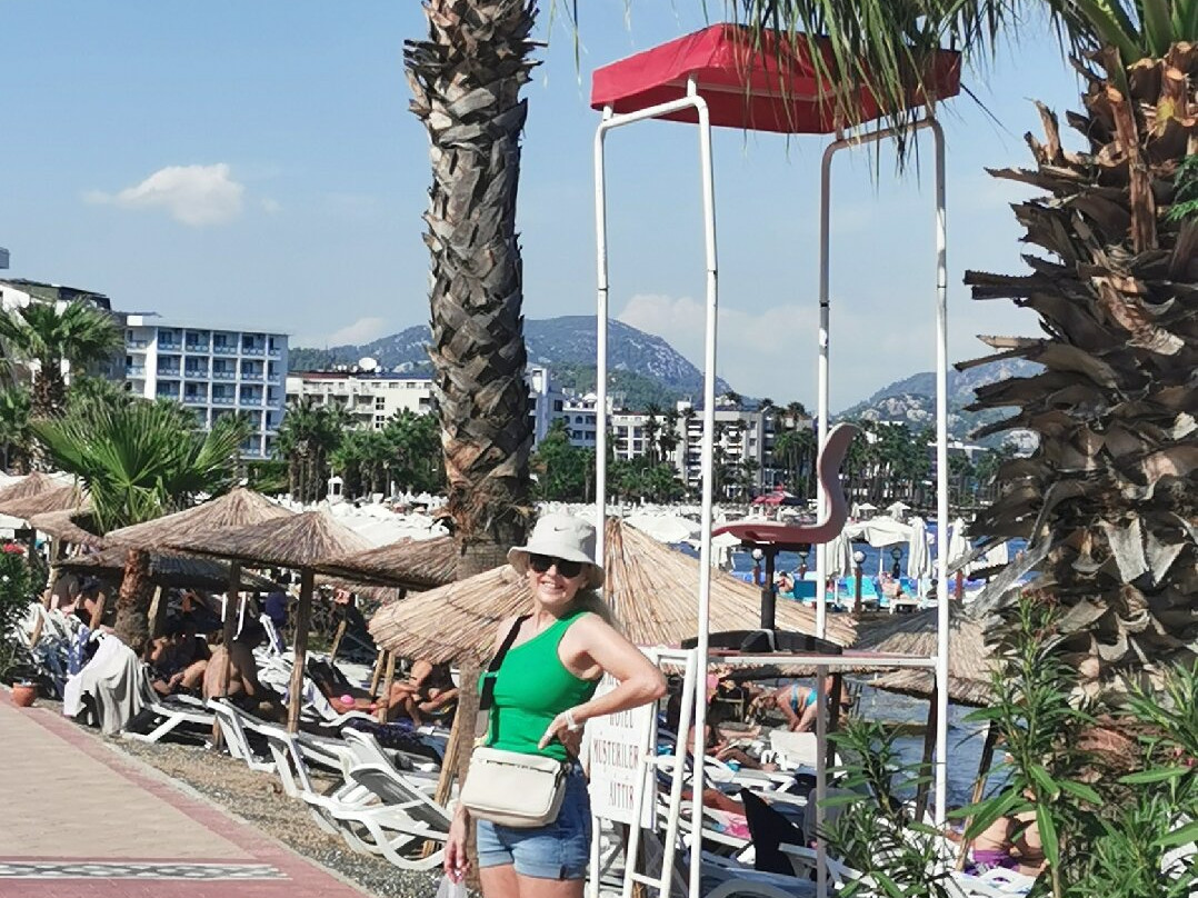 Marmaris Marina景点图片