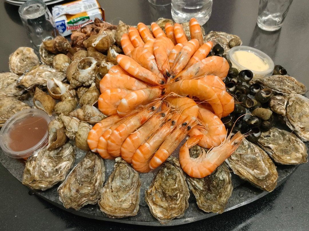 Poissonnerie Daubert