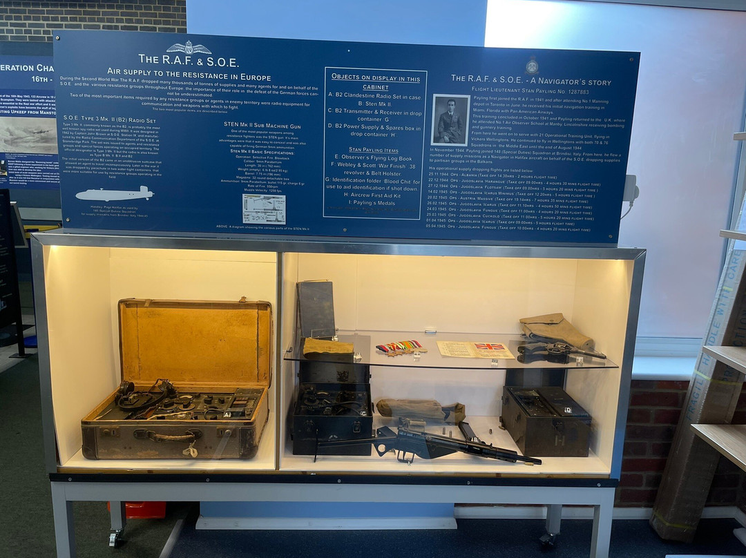 The RAF Manston History Museum景点图片