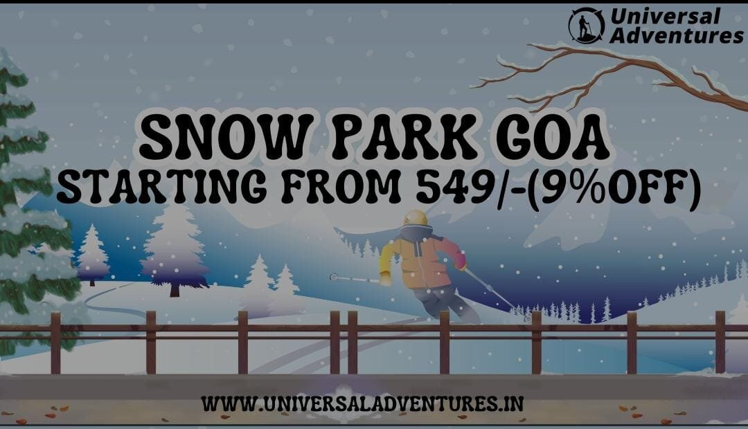 Snow Park-巴格海滩必去景点