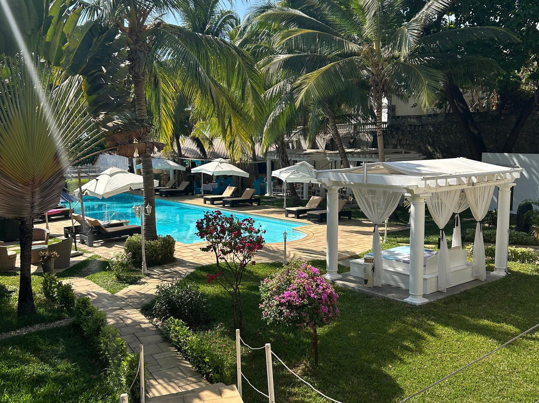 Hôtel Fishing Residence主图