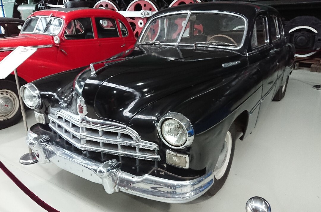 Oldtimer Museum Rugen景点图片