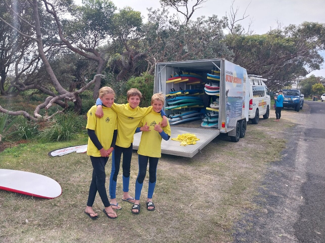 Currarong Surf School景点图片