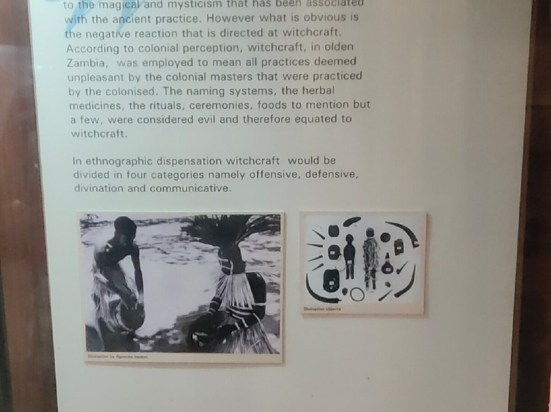 Zambia National Museum景点图片