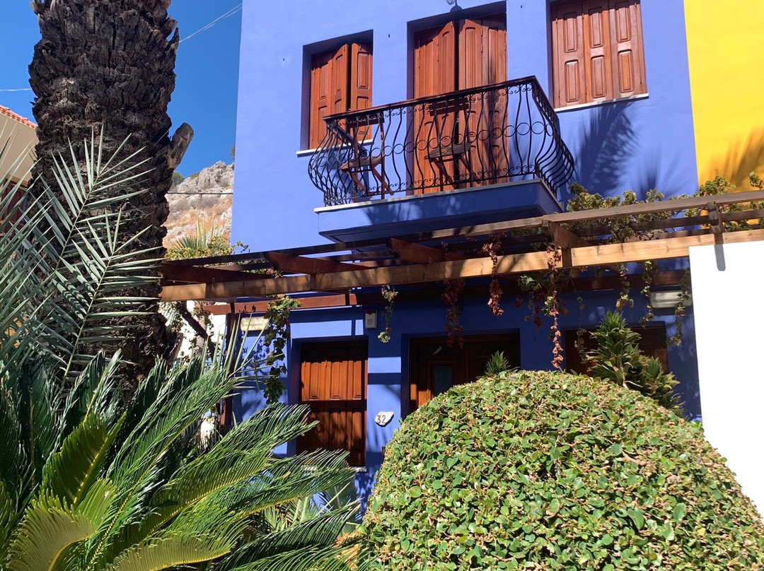 Iapetos Village主图