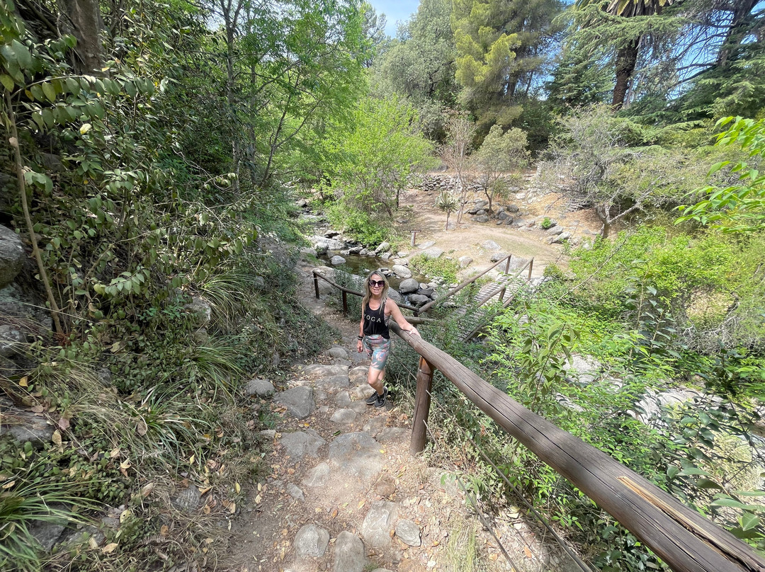 Sendero Quebrada de Ambrosio-圣哈维尔必去景点