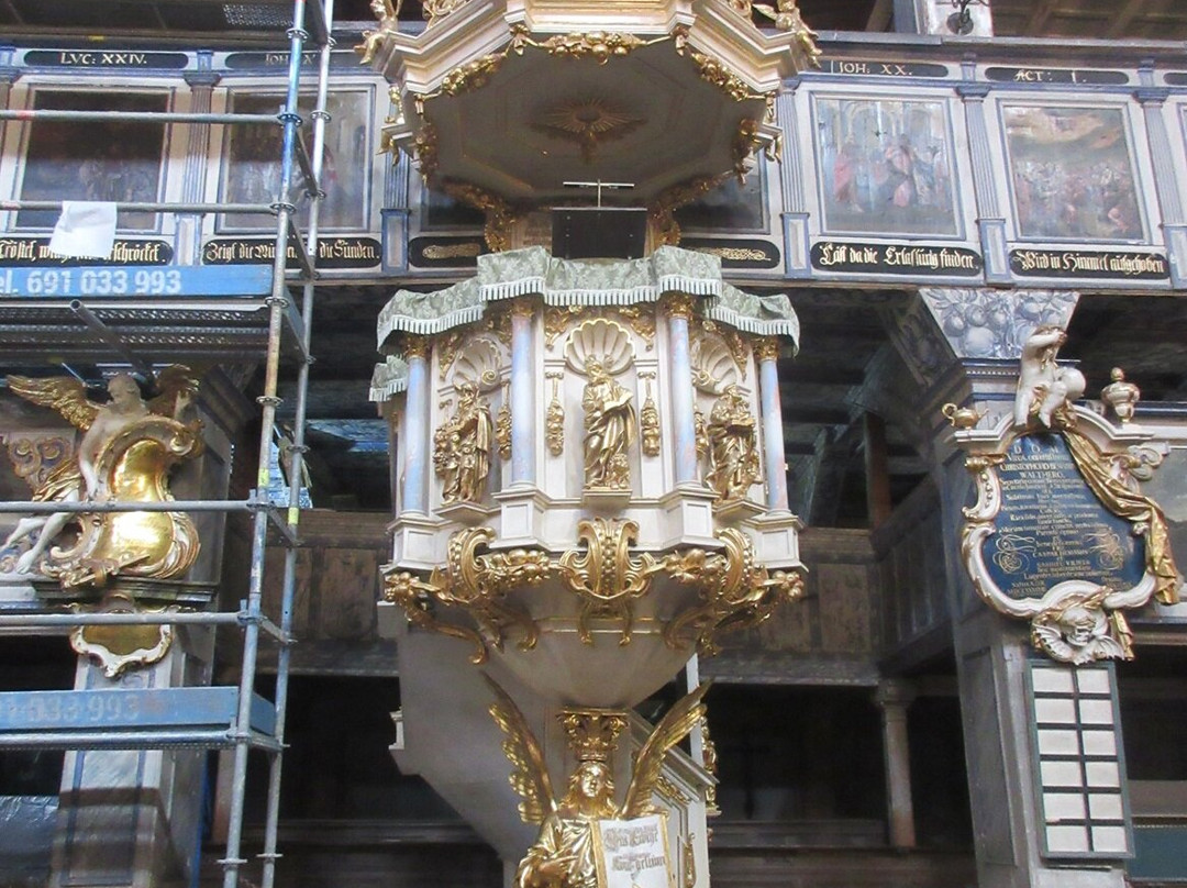 The Church of Peace景点图片