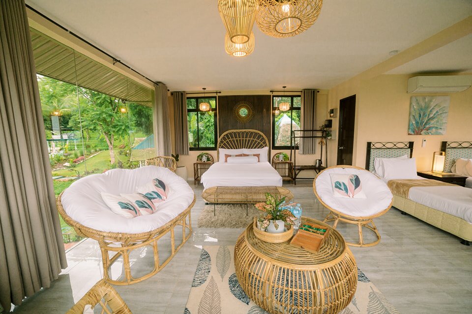 Samkara Restaurant & Garden Resort-客卧