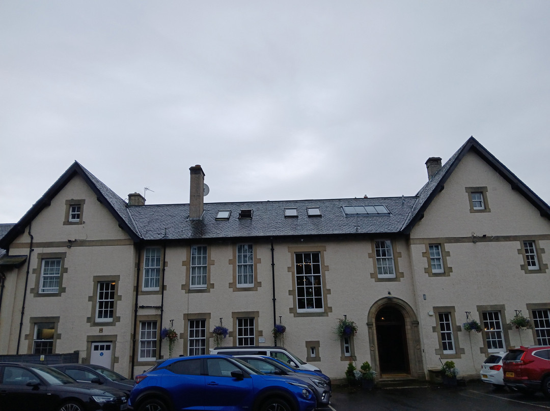Best Western Balgeddie House Hotel主图