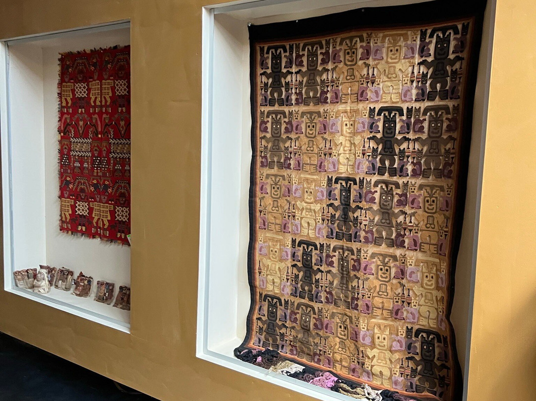 Museo Sulca Textiles-库斯科必去景点