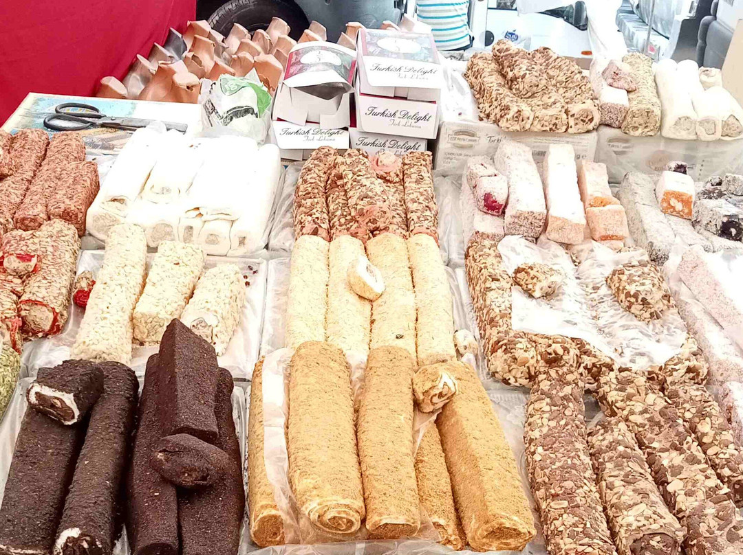 Kas Pazar Market景点图片