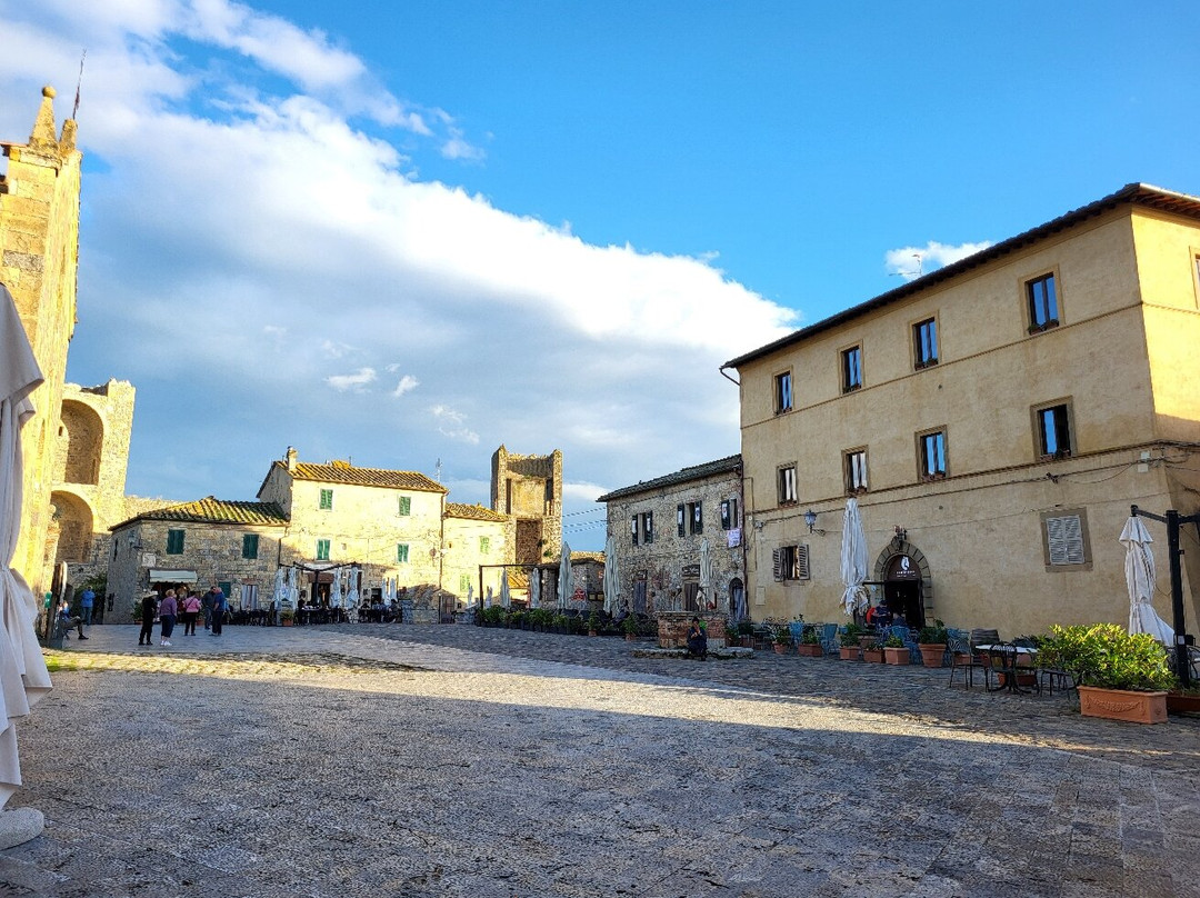 Castello Monteriggioni景点图片