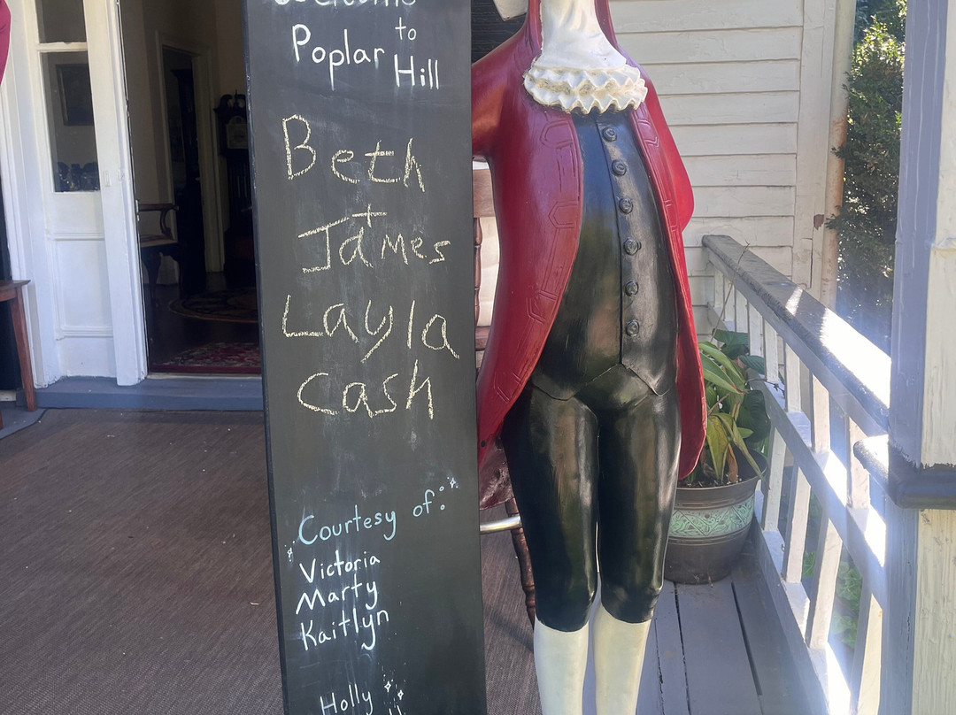 Inn on Poplar Hill主图