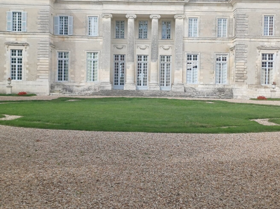 Chateau Buzay景点图片