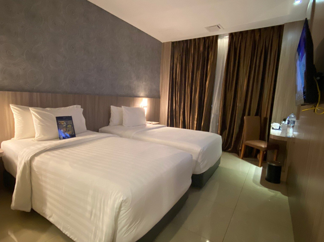 Aston Nagoya City Hotel主图