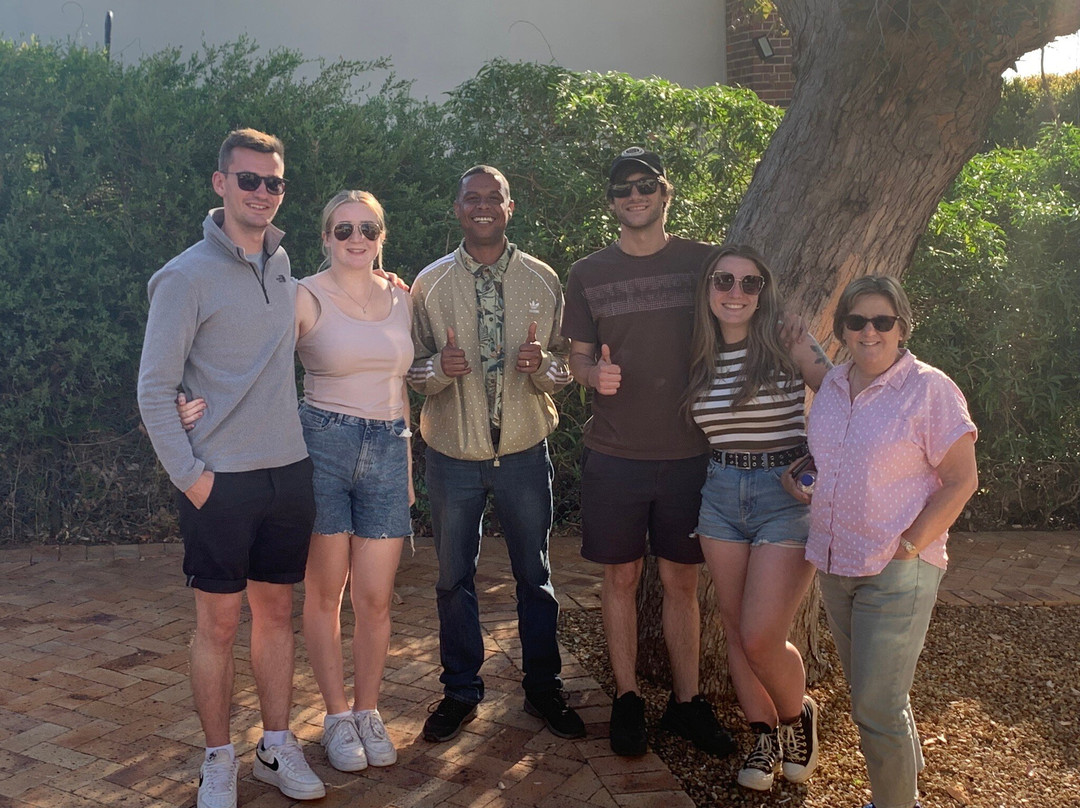 Baie Lekker Touring-开普敦中心区必去景点