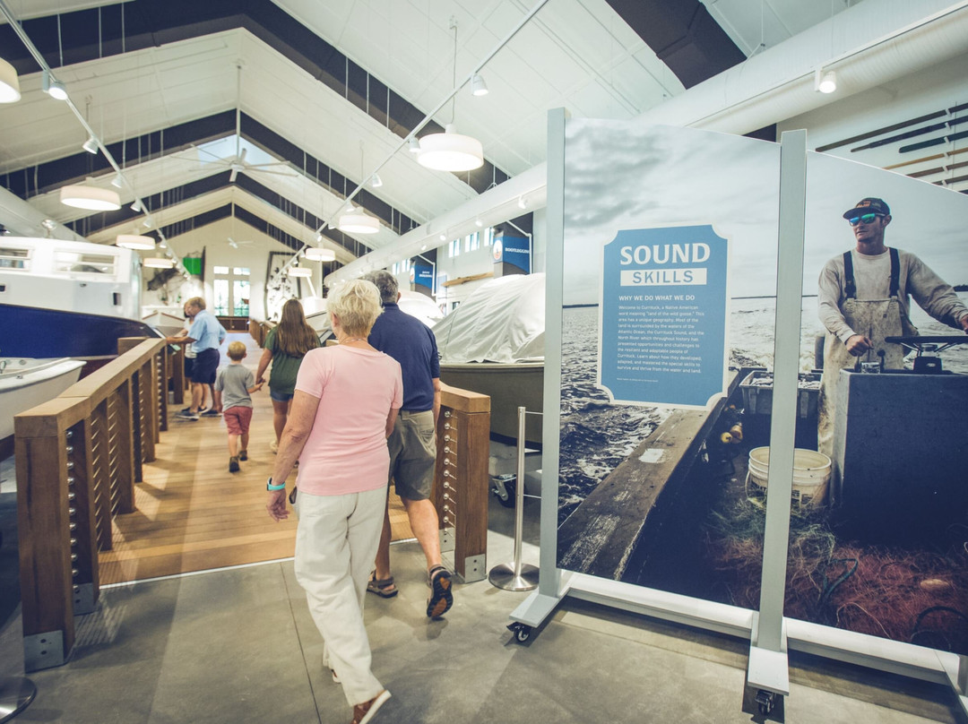 Currituck Maritime Museum景点图片