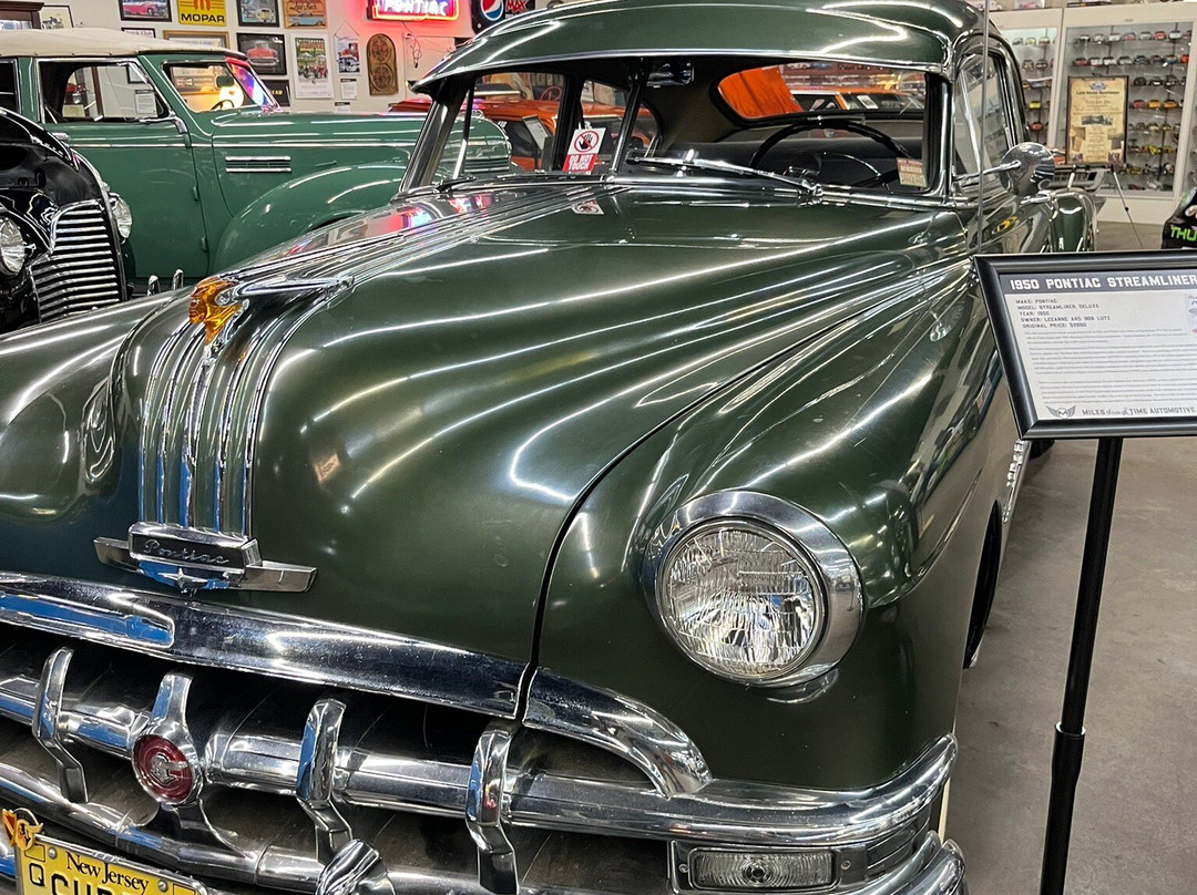 Miles Through Time Automotive Museum-Clarkesville必去景点