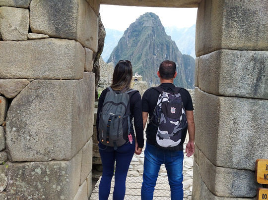 Uber Travel Peru-温泉镇必去景点