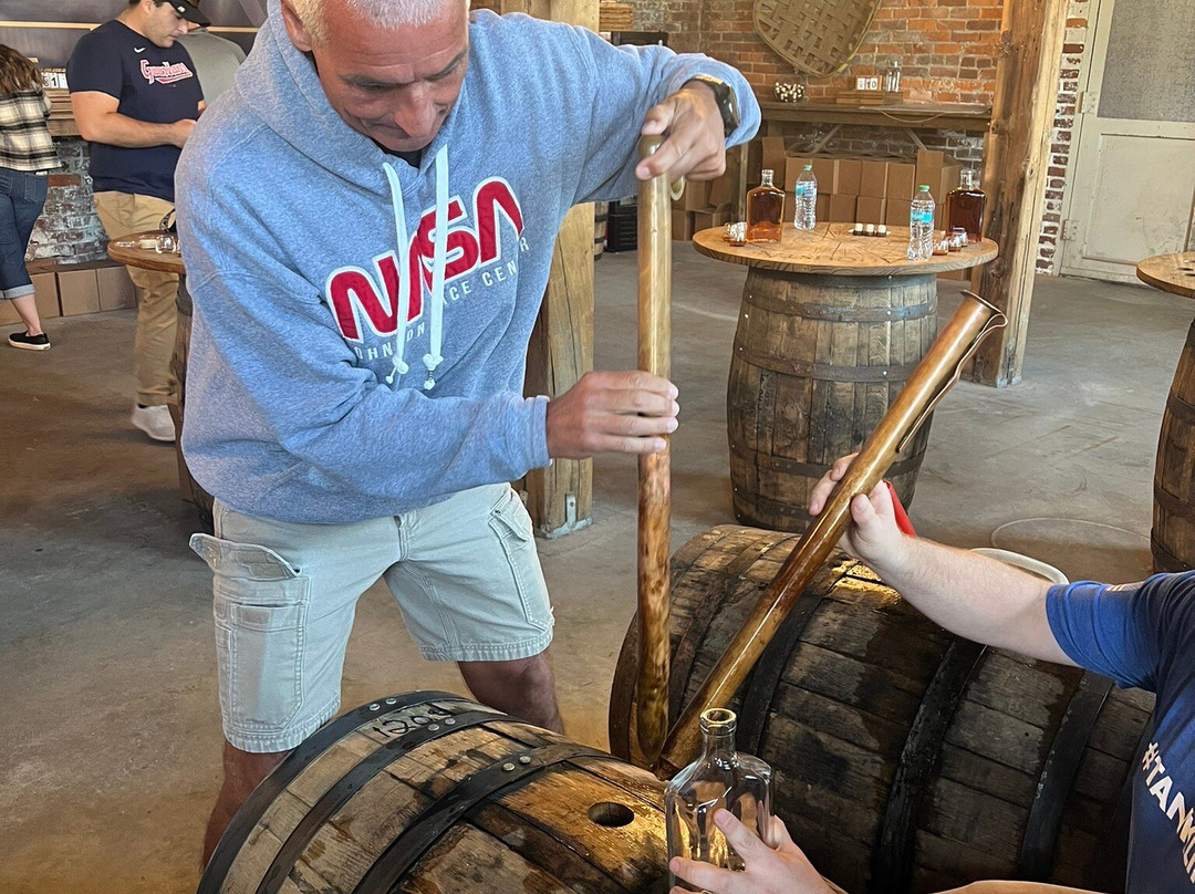 Augusta Distillery-Augusta必去景点