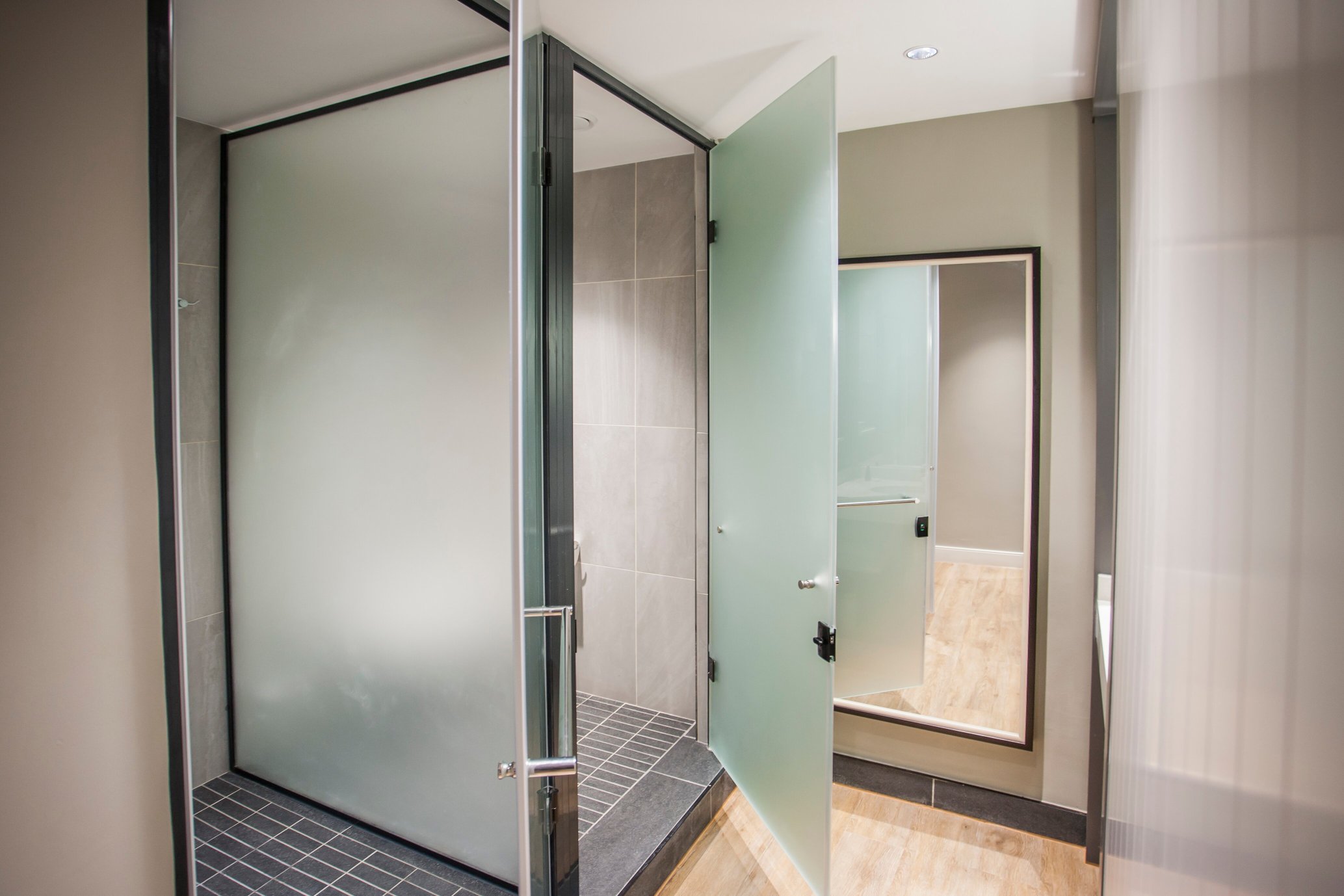 哈博罗安凡尼博彩度假酒店-浴室