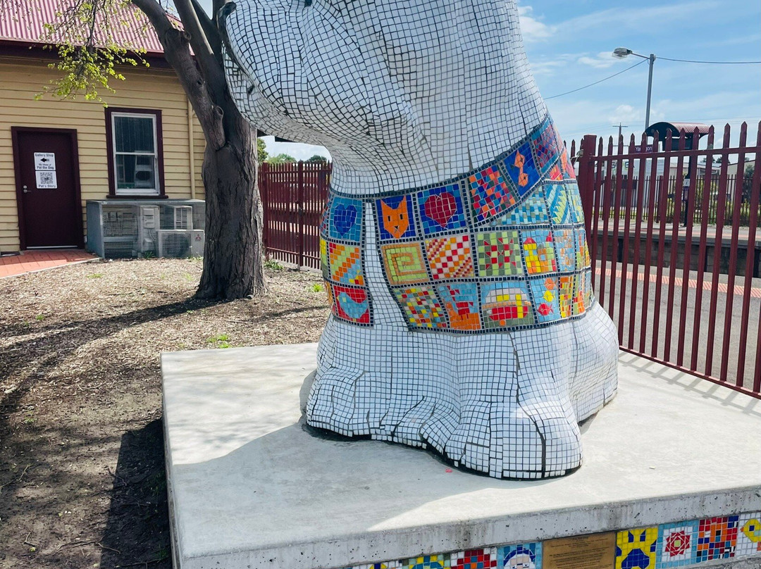 Pat, The Dog-Yarragon必去景点