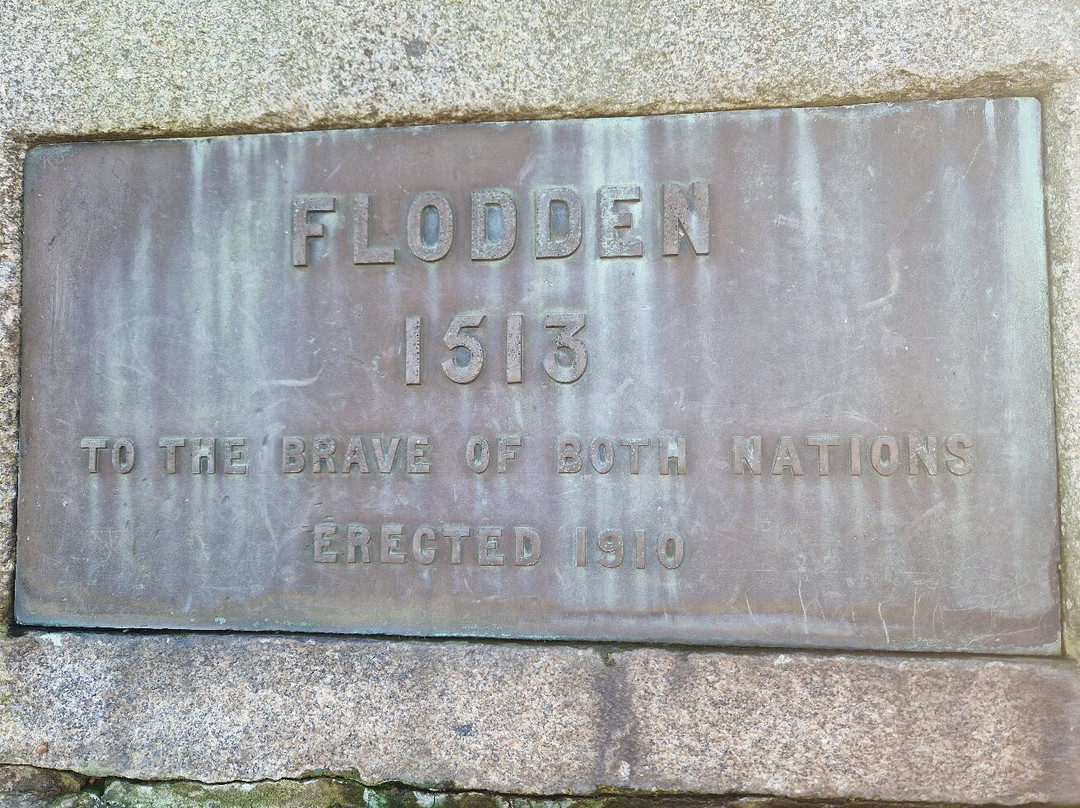 Flodden Field景点图片
