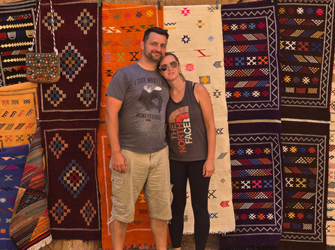 Trusty Travel-非斯必去景点