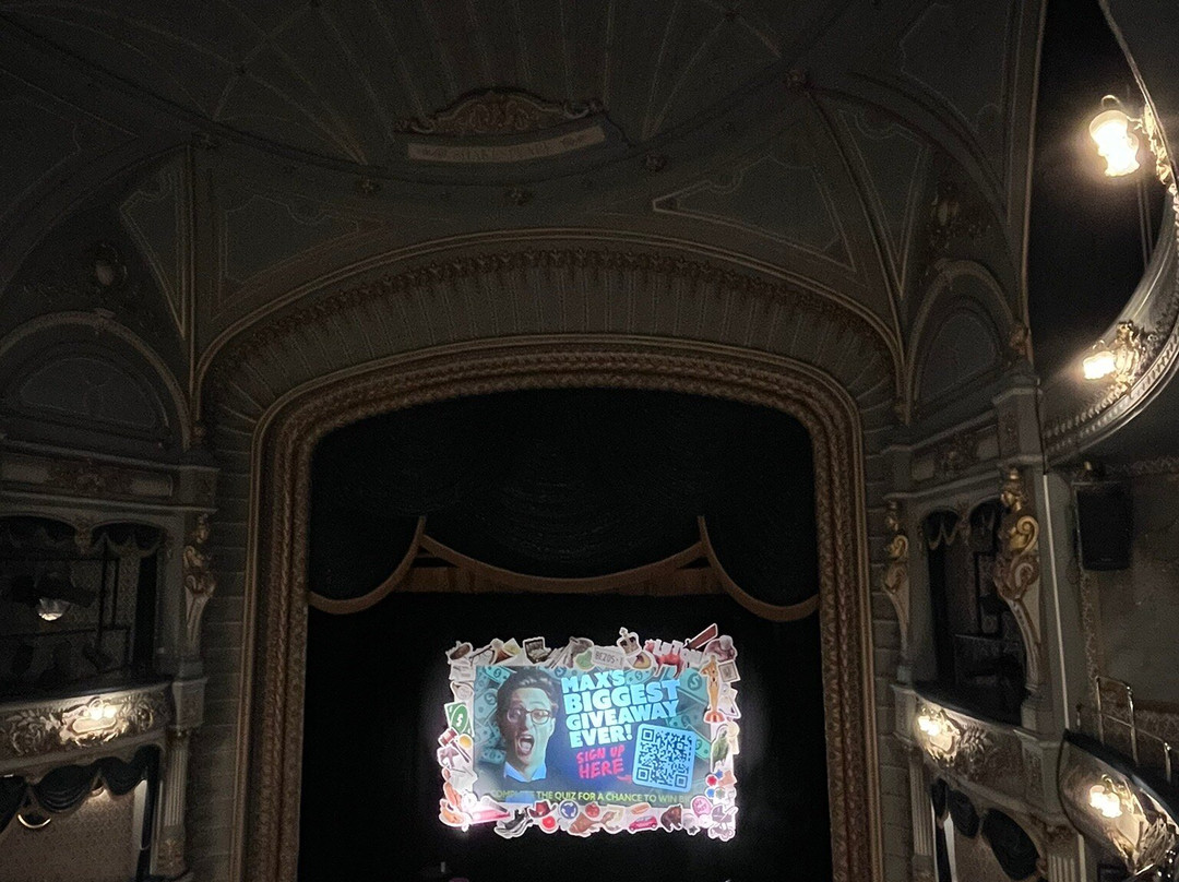 Tyne Theatre & Opera House-纽卡斯尔必去景点