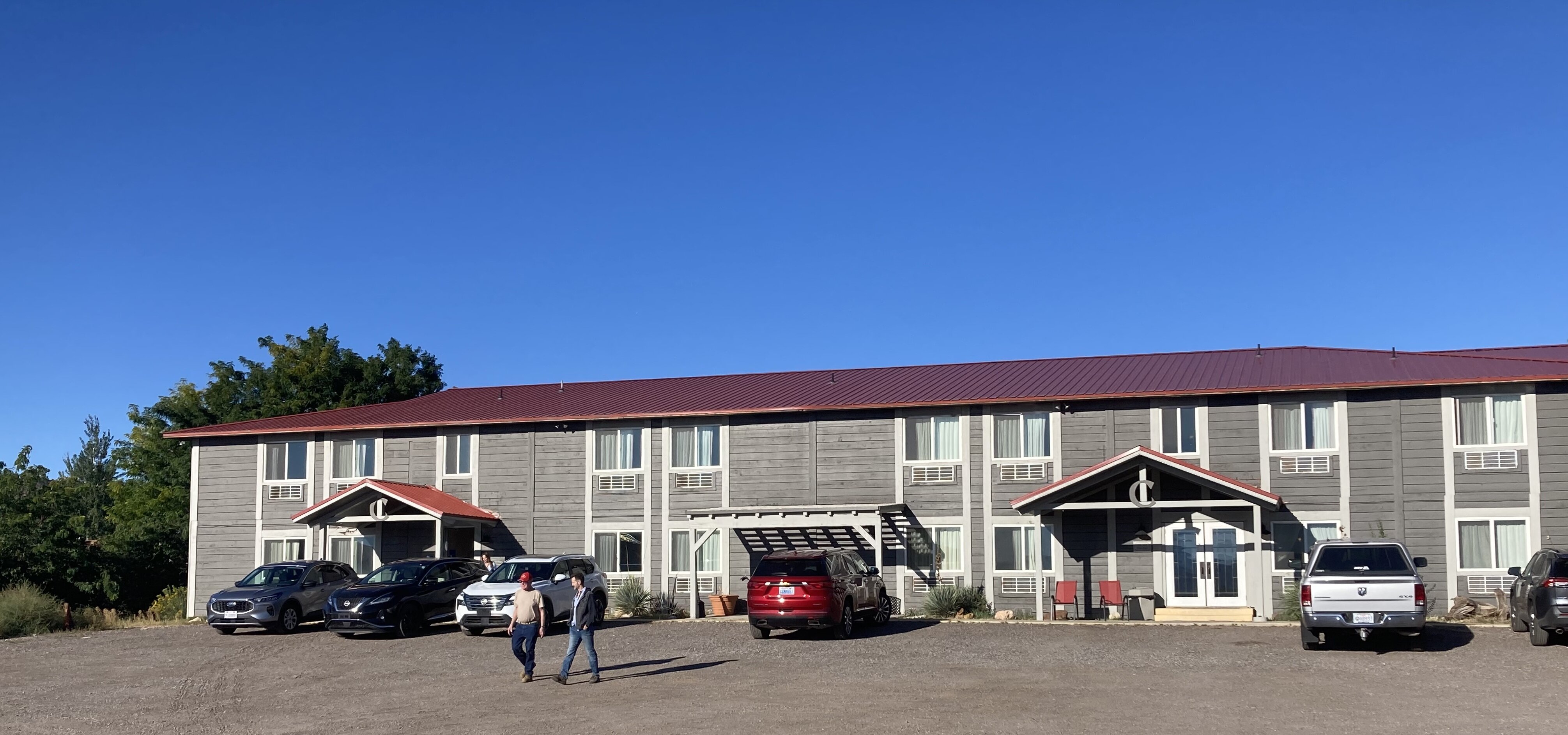 布赖斯峡谷国家公园美洲最佳价值酒店-浴室