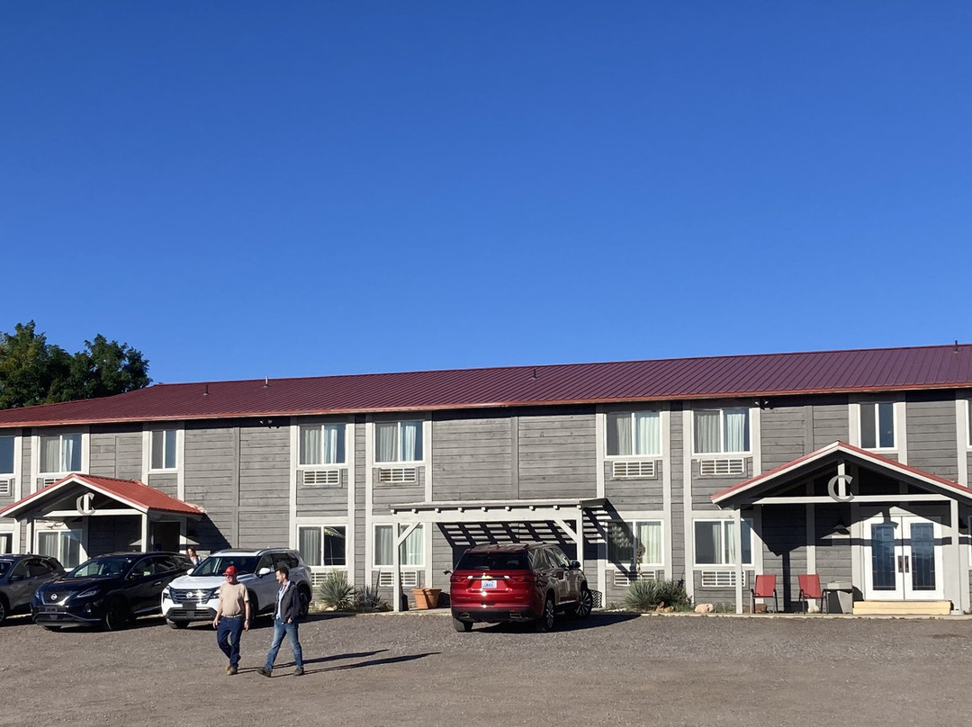 布赖斯峡谷国家公园美洲最佳价值酒店主图