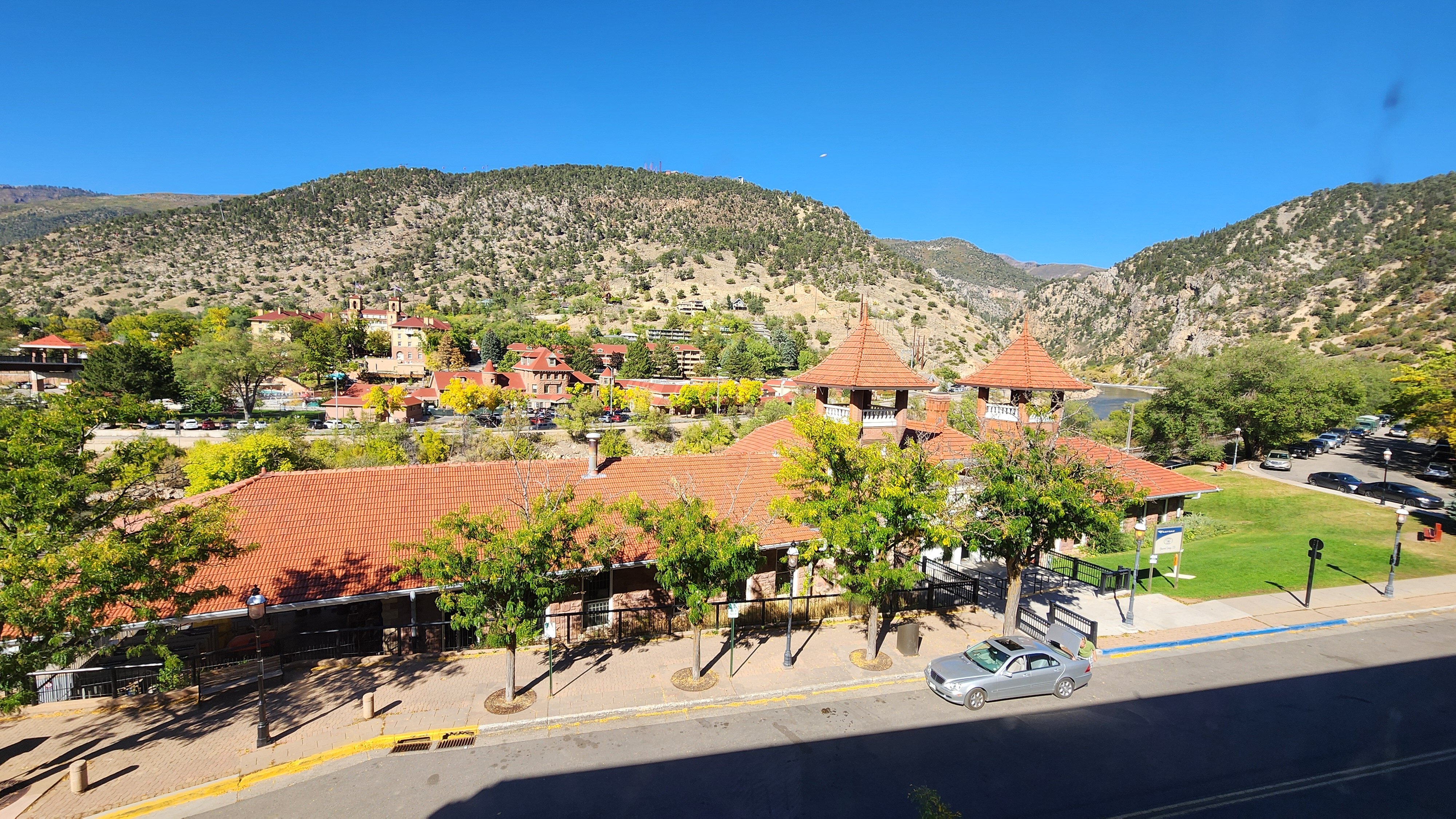 丹佛酒店-酒店景观