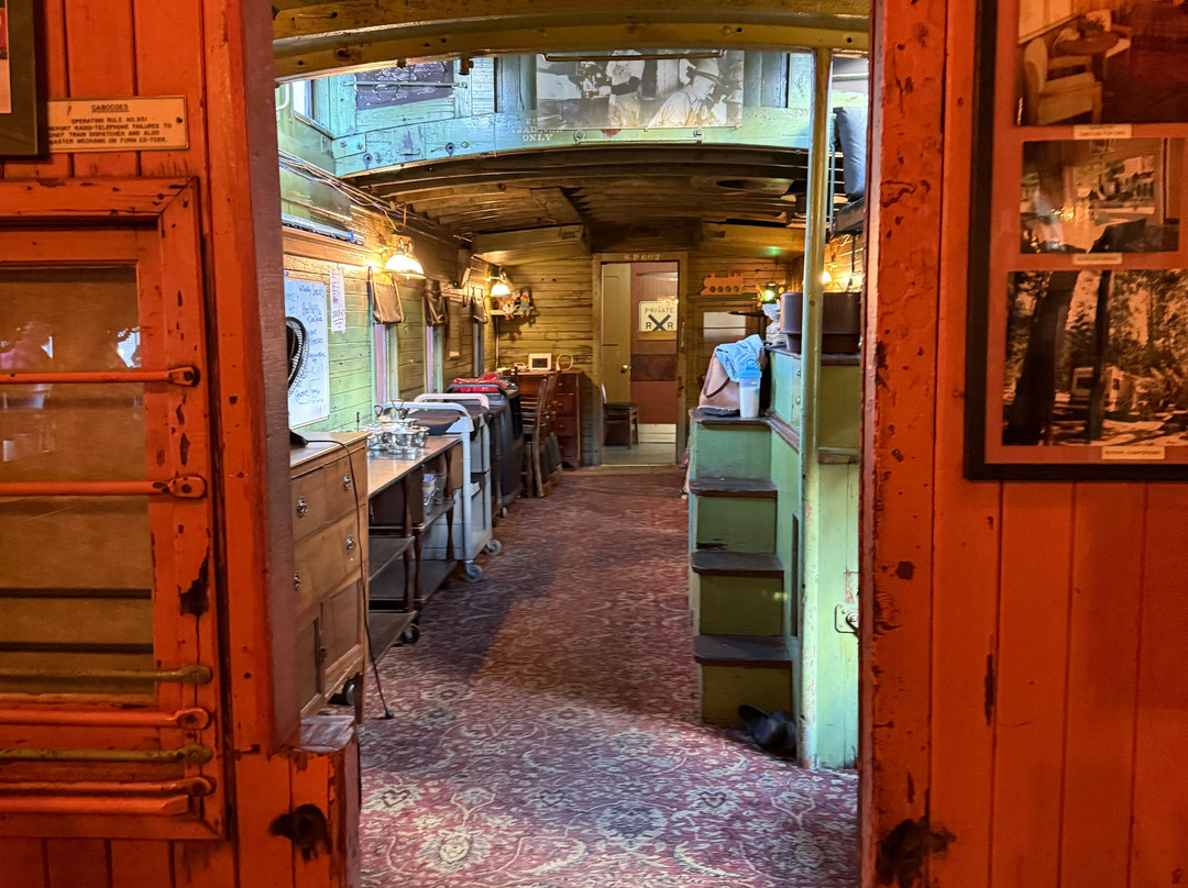 Jubilee Railroad Wilderness Lodge & Campground主图