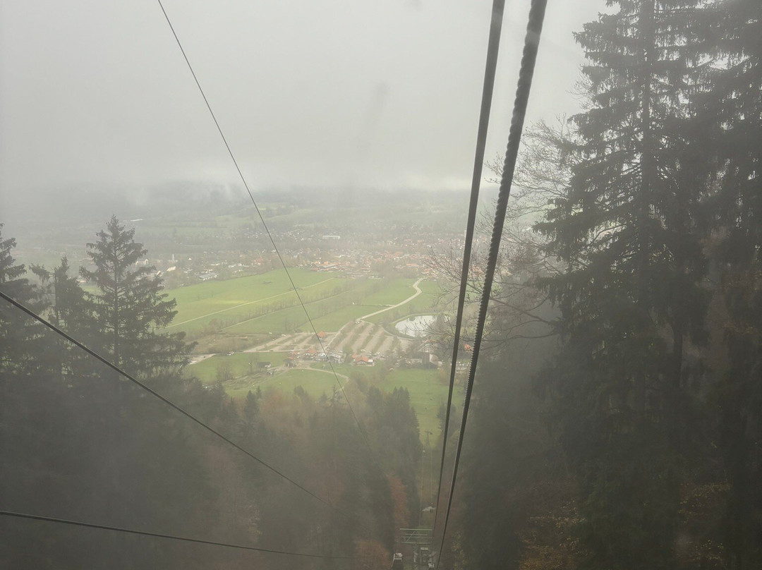 Brauneck Bergbahn景点图片