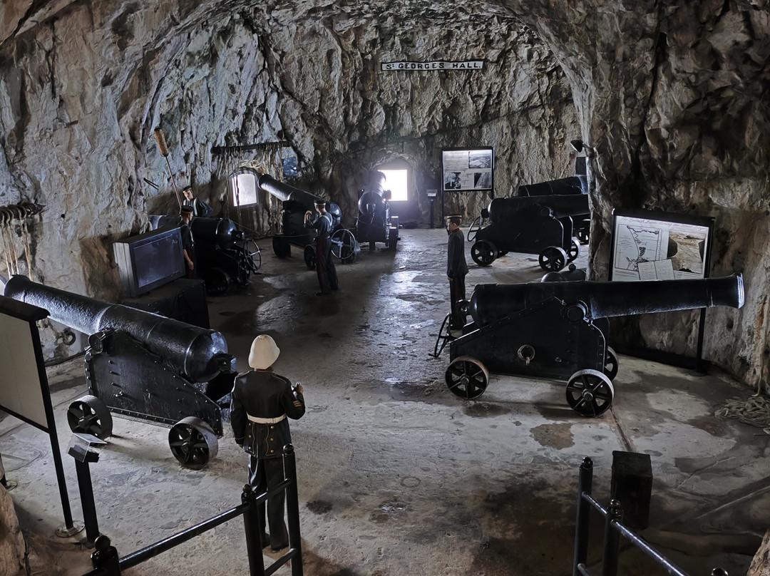 Gibraltar Taxi Association-直布罗陀必去景点