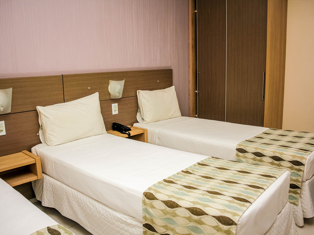 Stop Way Hotel主图